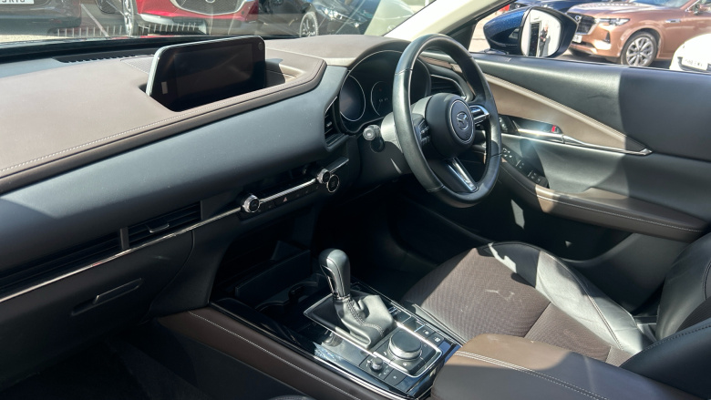 Mazda Cx-30 2.0 e-Skyactiv X MHEV GT Sport Tech 5dr Auto Petrol Hatchback